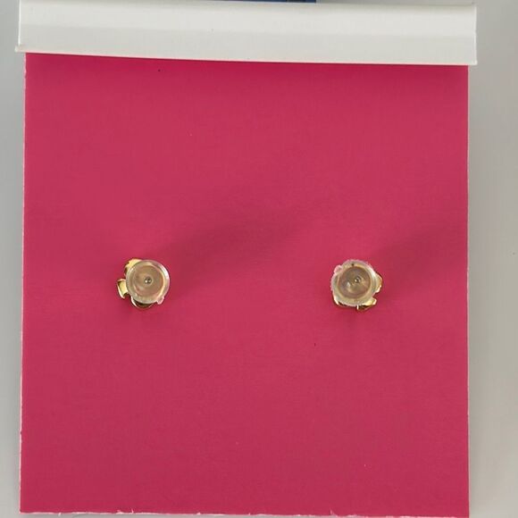 Kate Spade x Disney Alice In Wonderland Earrings NEW - Picture 3 of 4